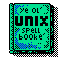 Unix Spell Book